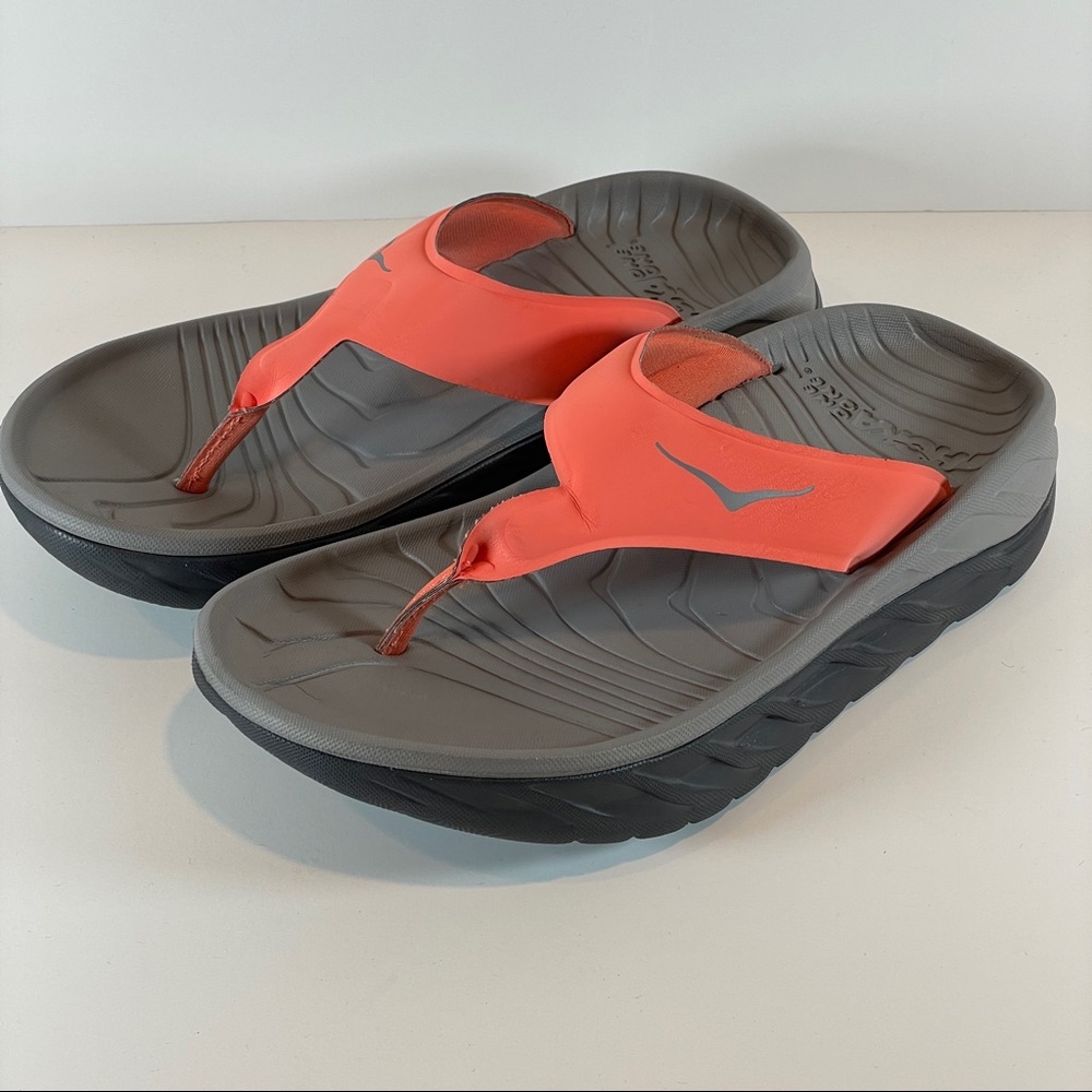 Hoka One One Ora Recovery Sandals
